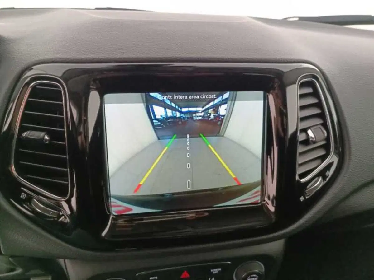 Jeep Compass usata a Treviso (16)