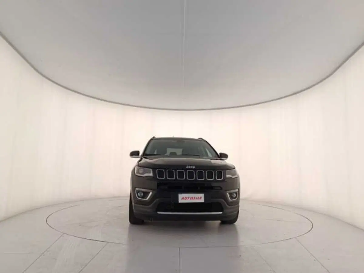 Jeep Compass usata a Treviso (2)