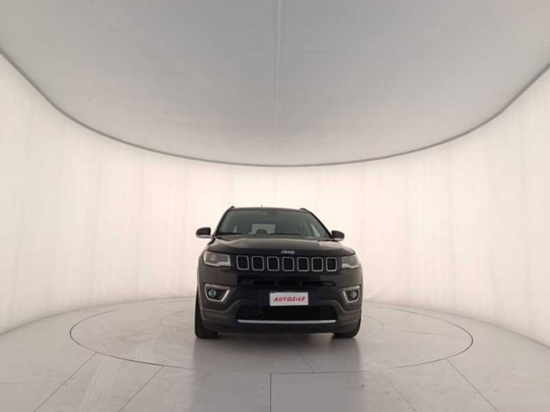 Jeep Compass usata a Treviso (2)