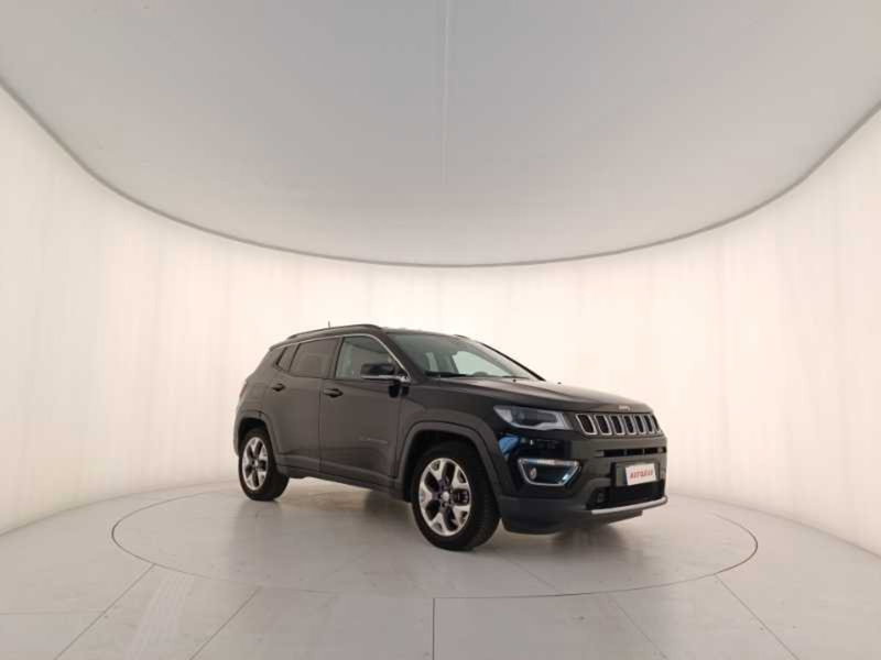 Jeep Compass usata a Treviso (3)