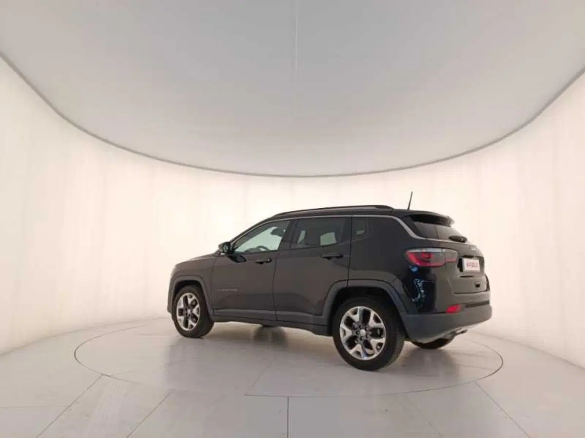 Jeep Compass usata a Treviso (4)
