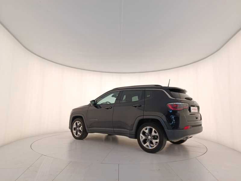 Jeep Compass usata a Treviso (4)