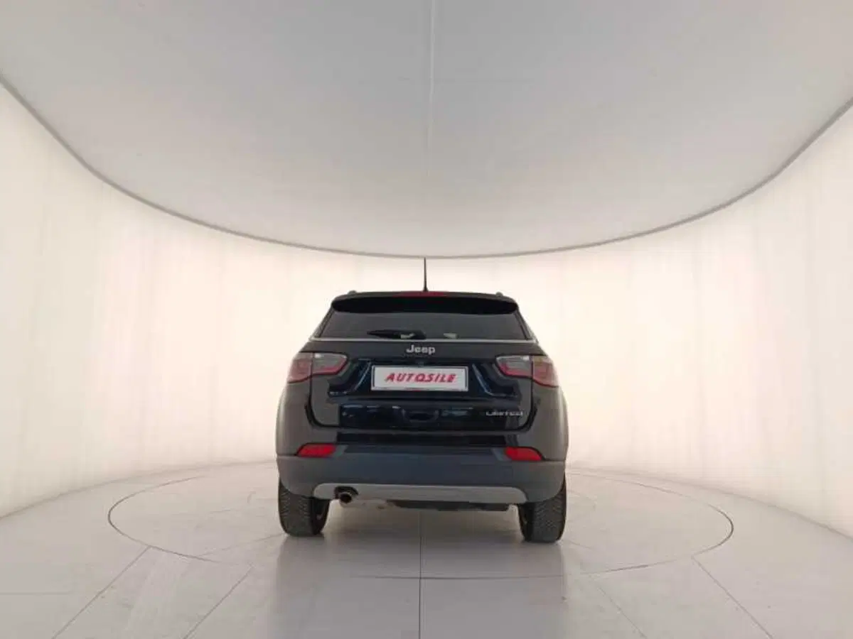Jeep Compass usata a Treviso (5)
