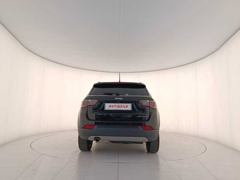 Jeep Compass usata a Treviso (5)