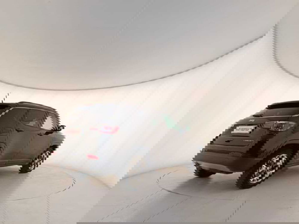 Jeep Compass usata a Treviso (6)