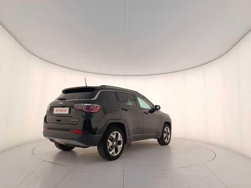 Jeep Compass usata a Treviso (6)