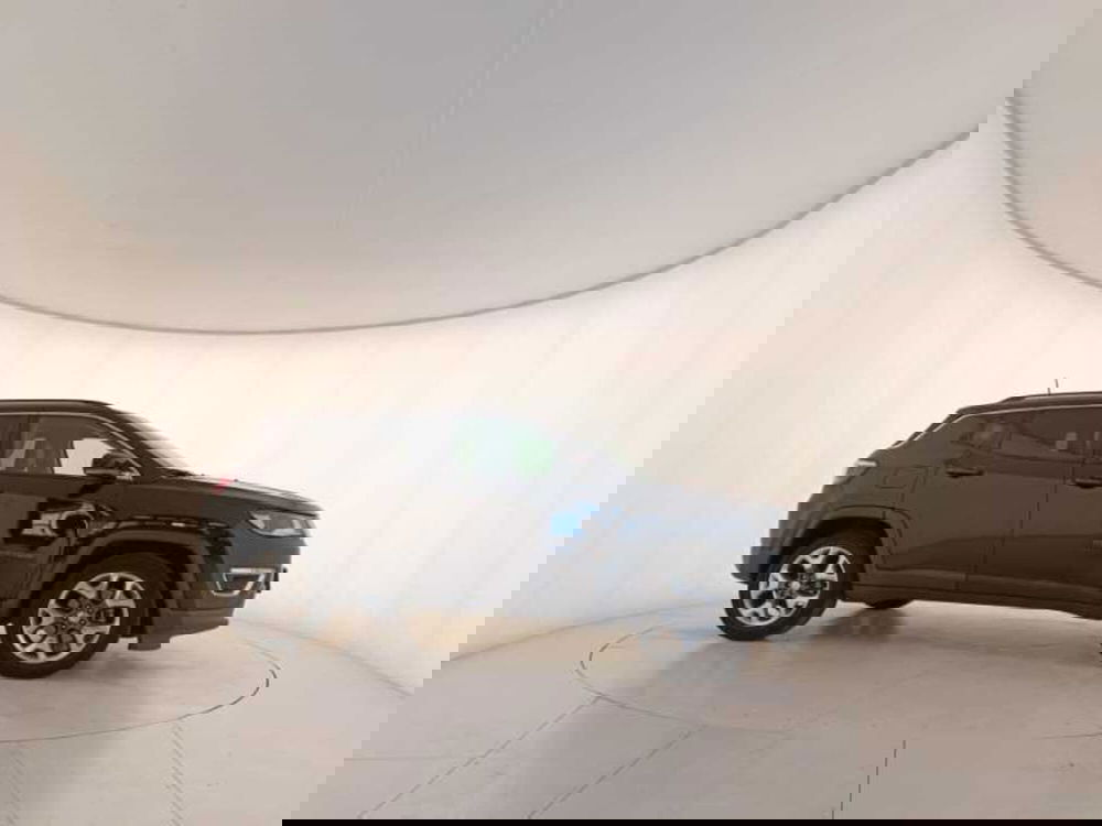 Jeep Compass usata a Treviso (7)