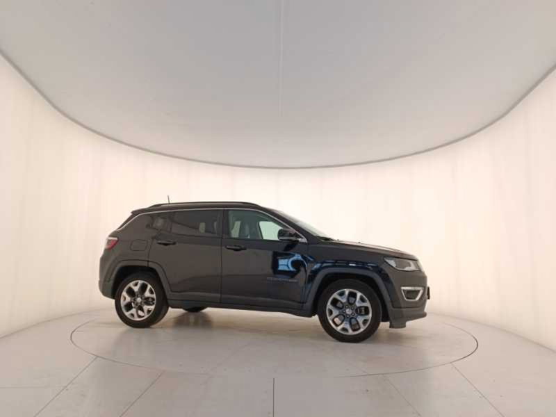 Jeep Compass usata a Treviso (7)