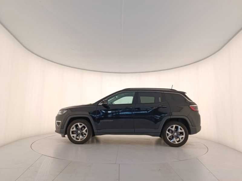 Jeep Compass usata a Treviso (8)