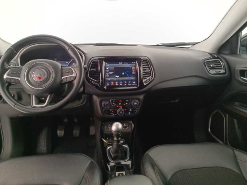 Jeep Compass usata a Treviso (9)