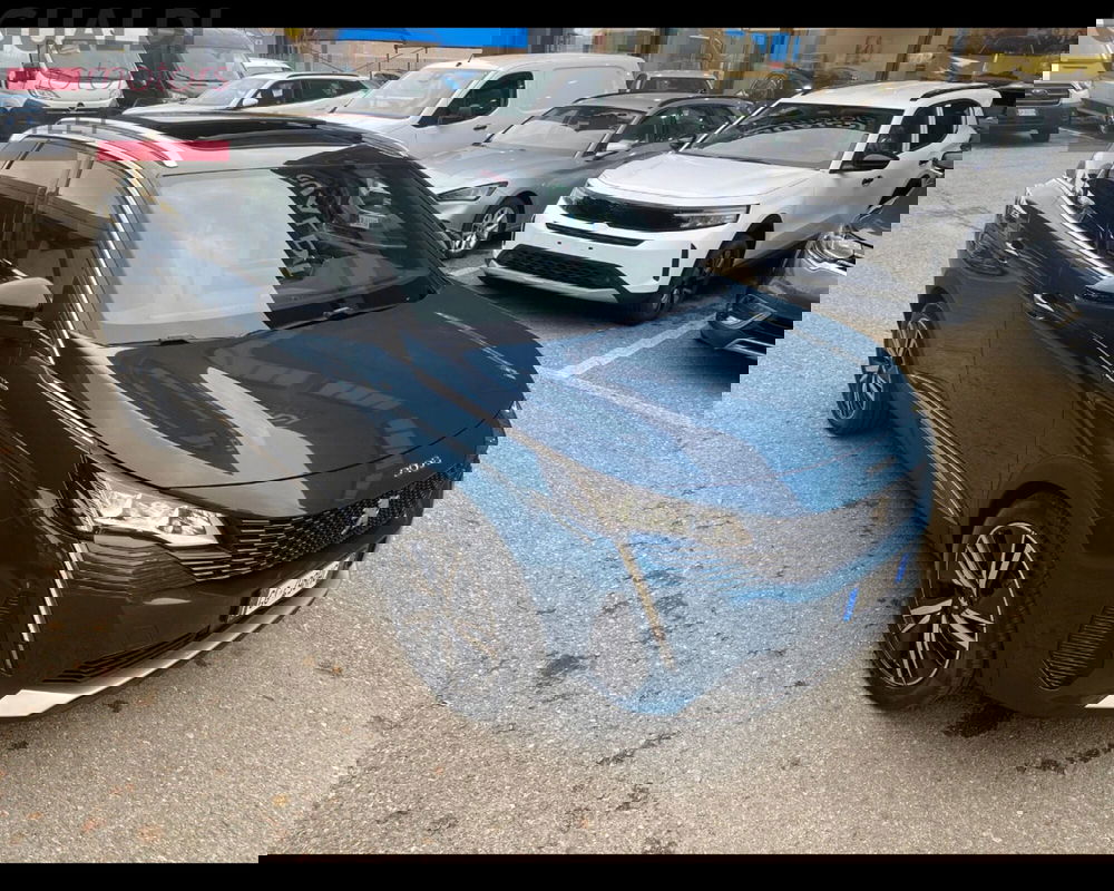 Peugeot 3008 usata a Modena