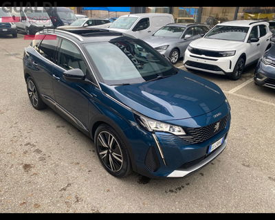 Peugeot 3008 Hybrid 225 e-EAT8 GT Pack del 2021 usata a Mirandola