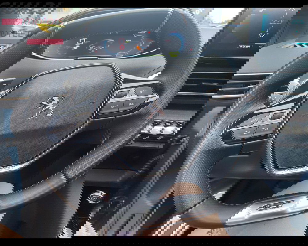 Peugeot 3008 usata a Modena (10)