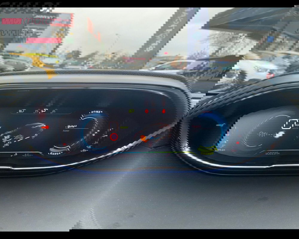 Peugeot 3008 usata a Modena (12)