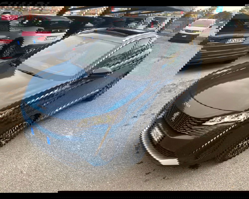 Peugeot 3008 usata a Modena (2)