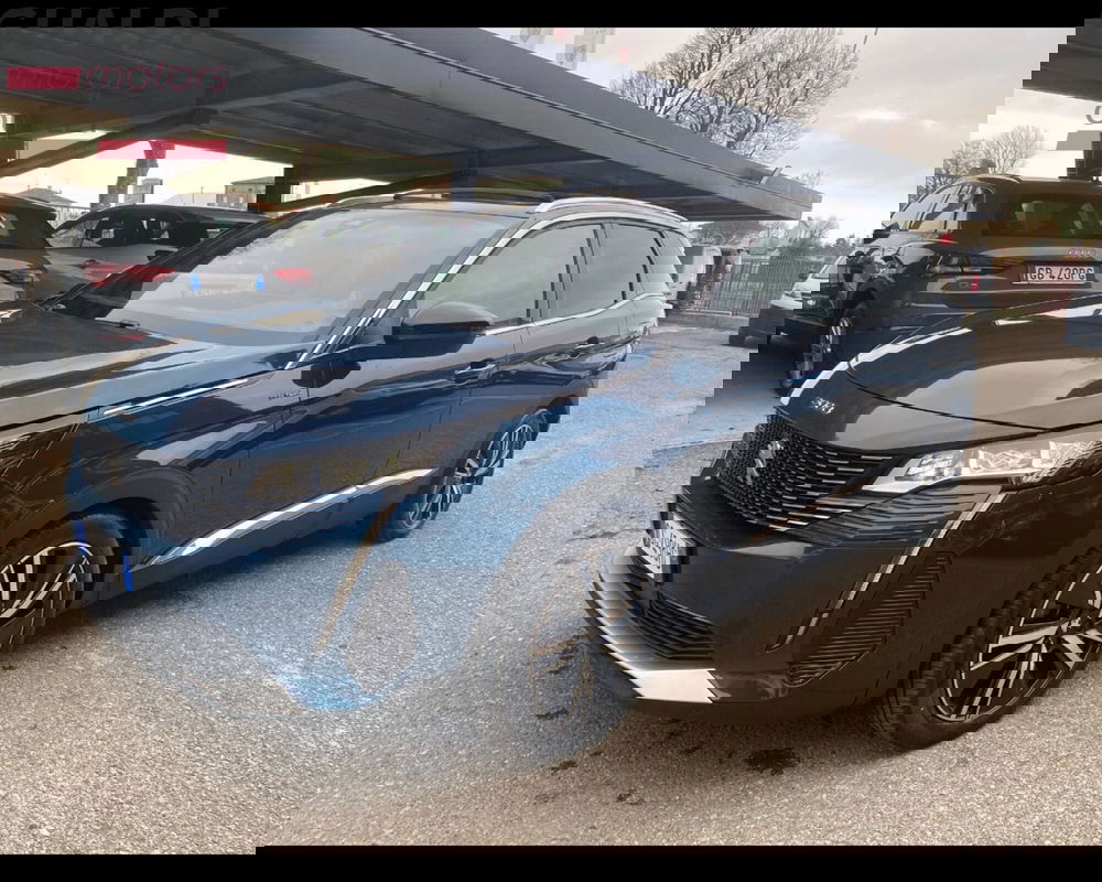 Peugeot 3008 usata a Modena (4)