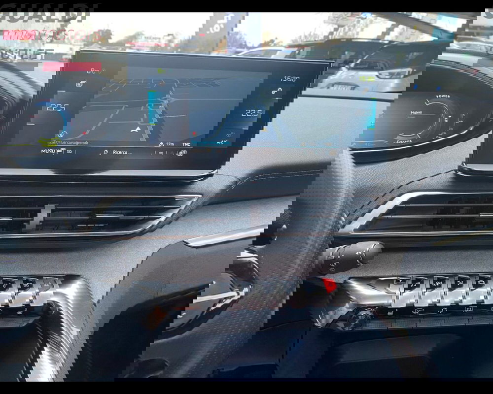 Peugeot 3008 usata a Modena (8)