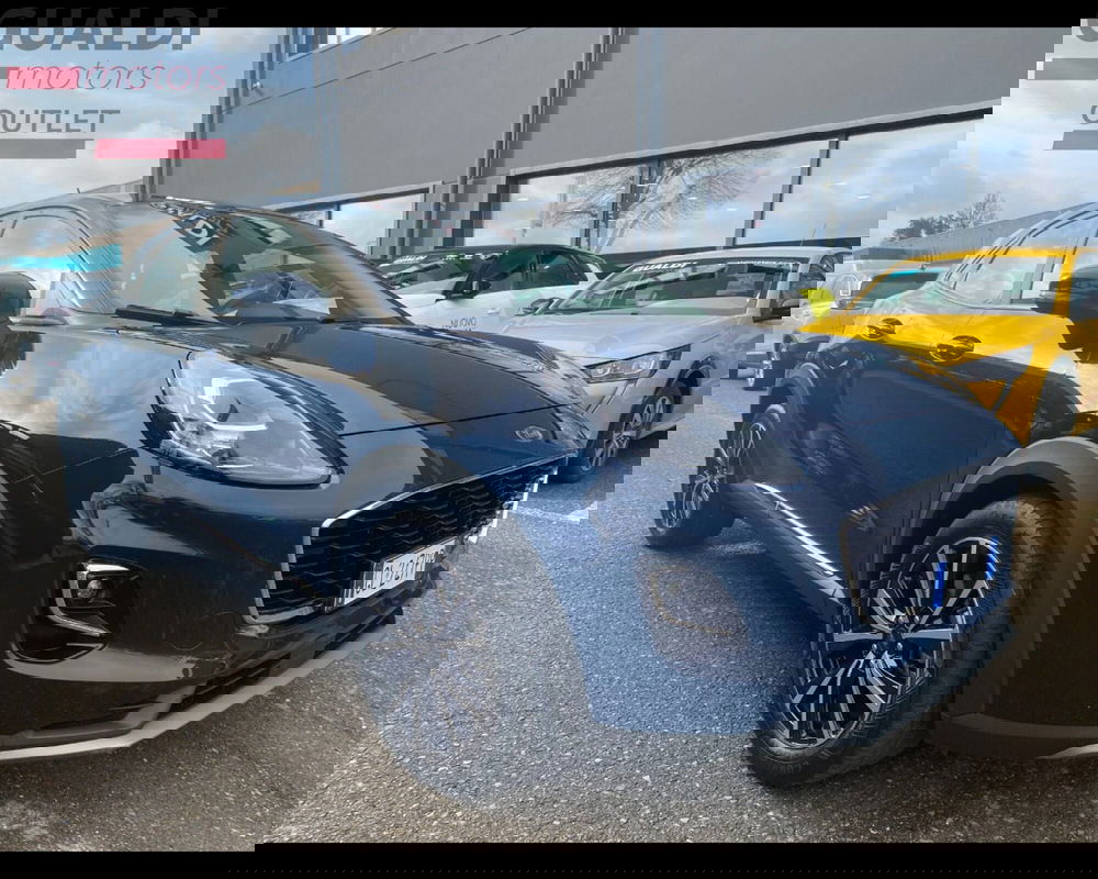 Ford Puma usata a Modena