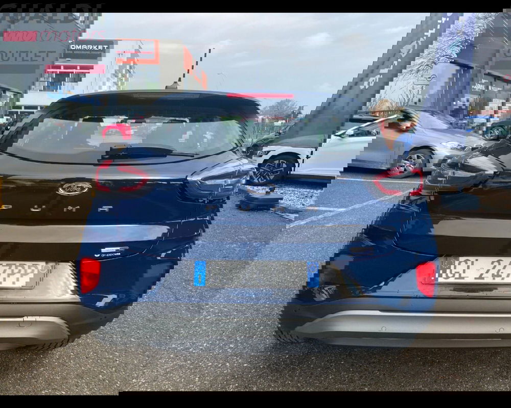 Ford Puma usata a Modena (15)