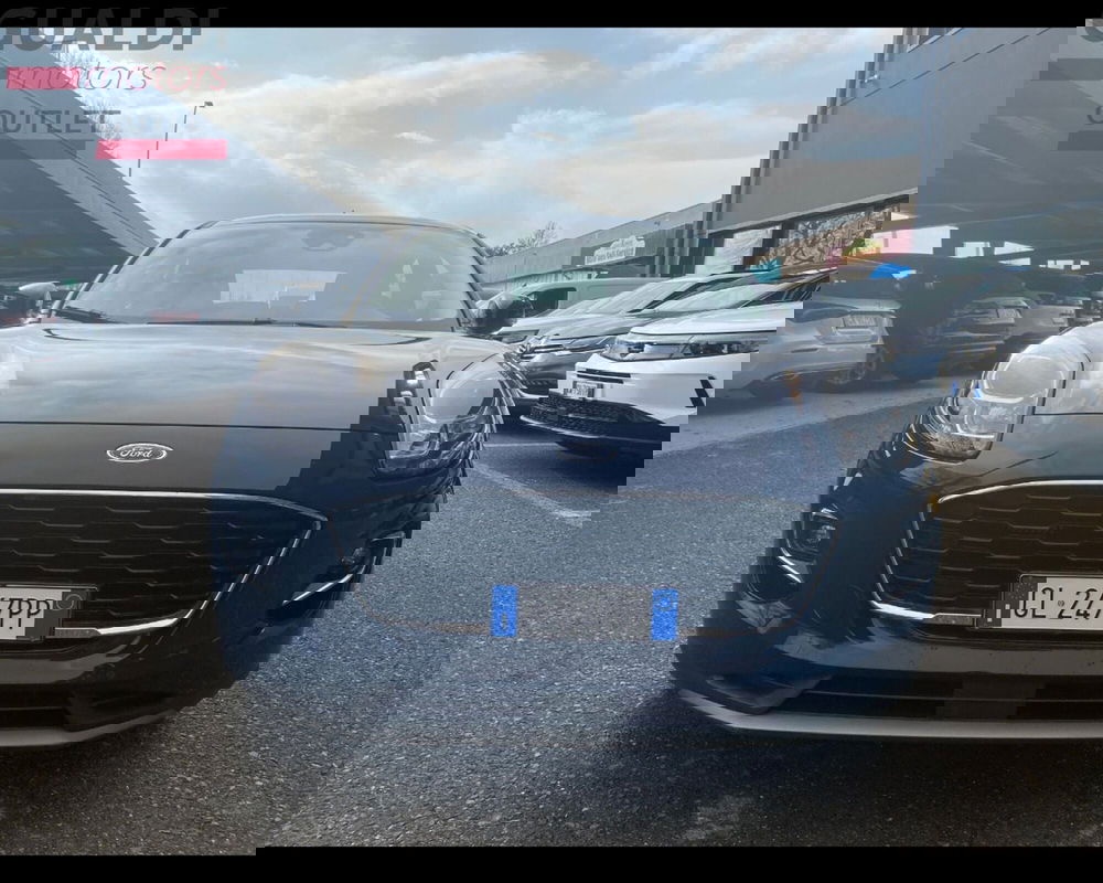 Ford Puma usata a Modena (19)