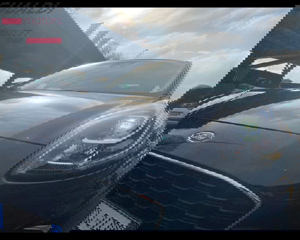 Ford Puma usata a Modena (2)