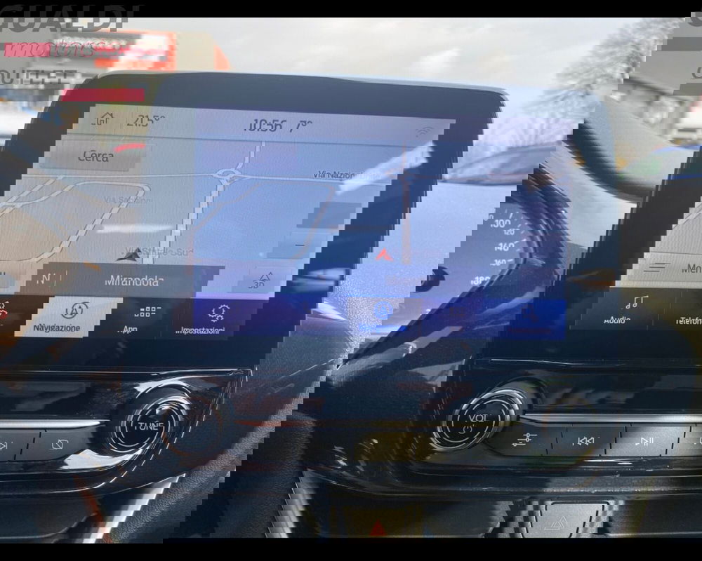 Ford Puma usata a Modena (4)