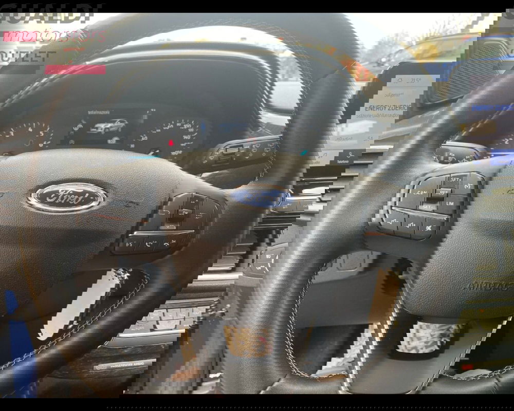 Ford Puma usata a Modena (7)