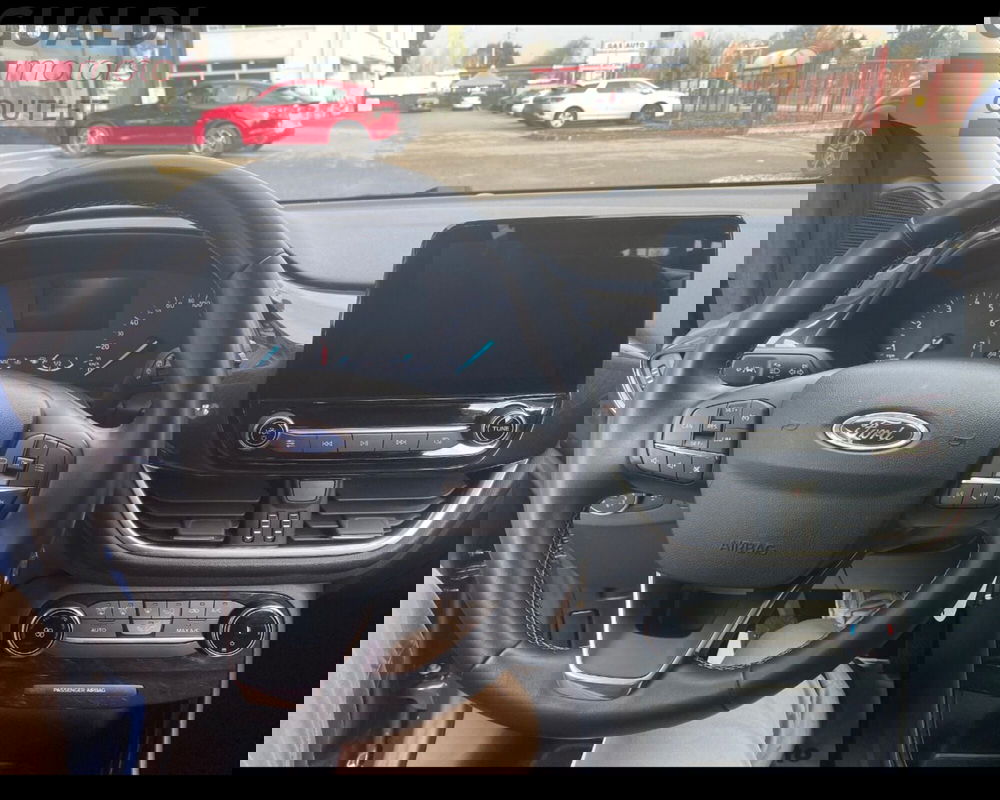 Ford Puma usata a Modena (9)