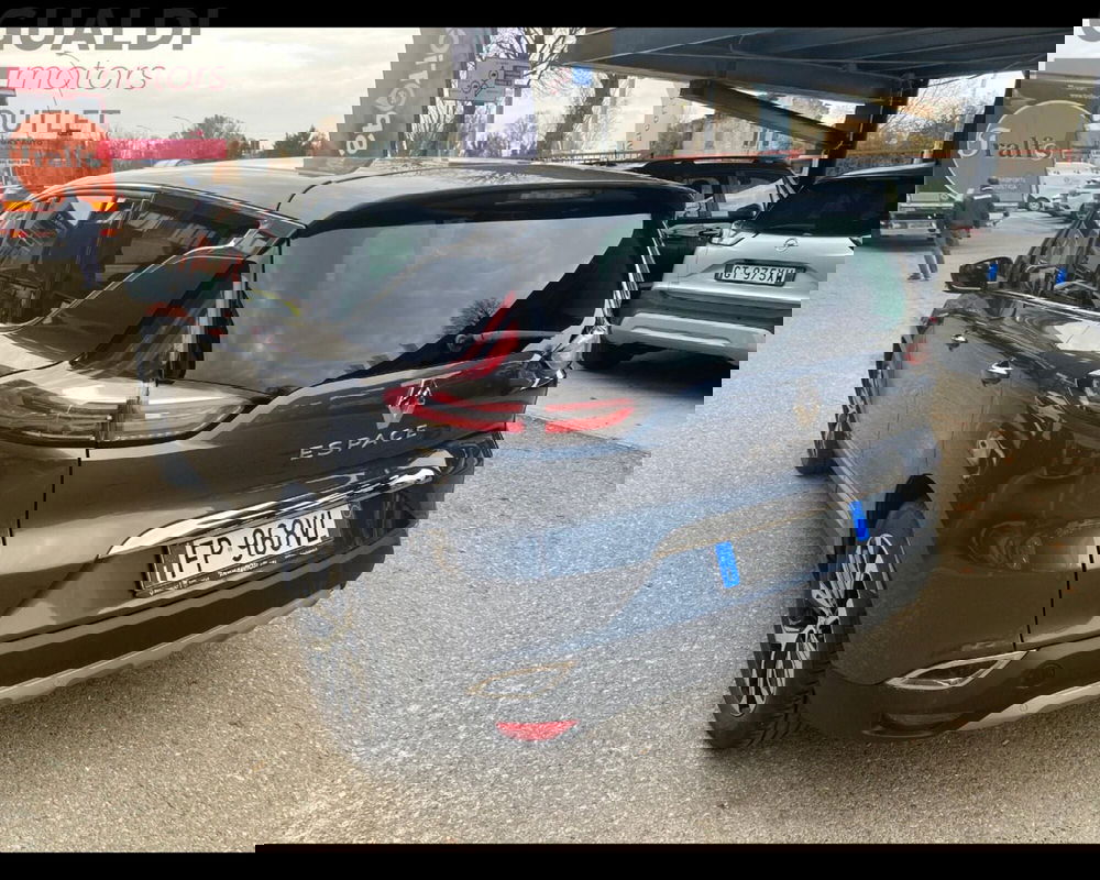 Renault Espace usata a Modena (15)