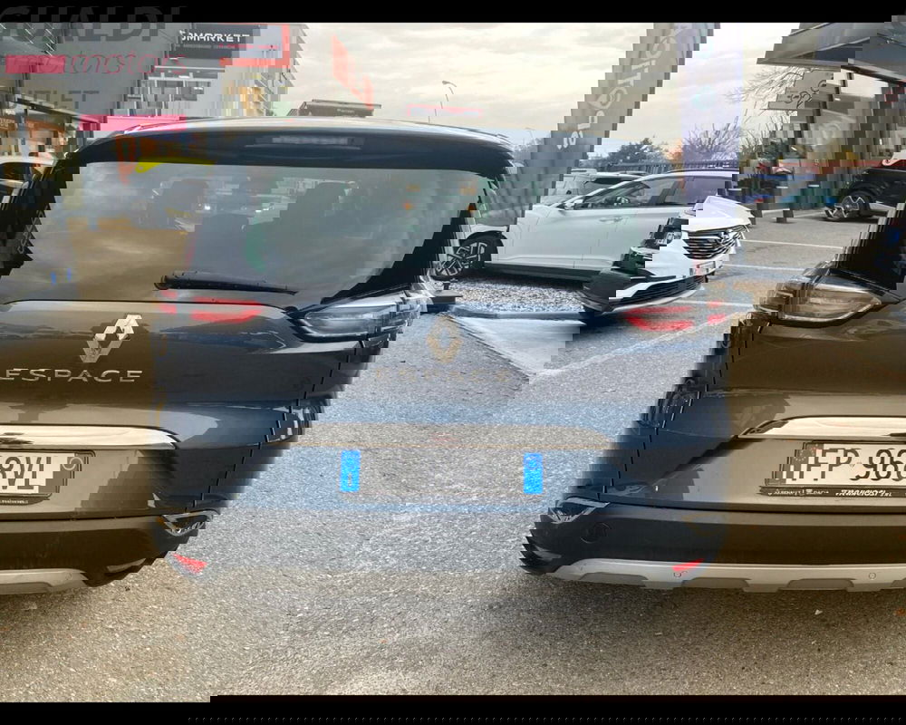 Renault Espace usata a Modena (16)