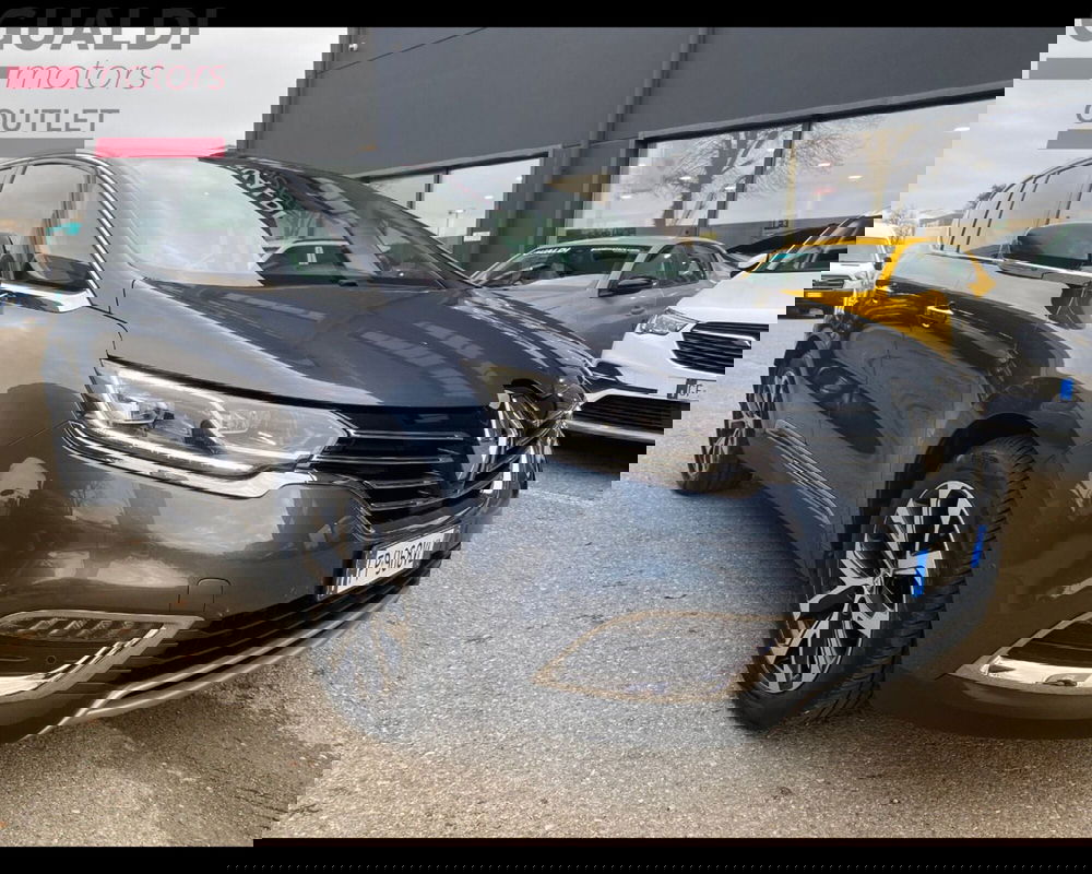 Renault Espace usata a Modena (20)