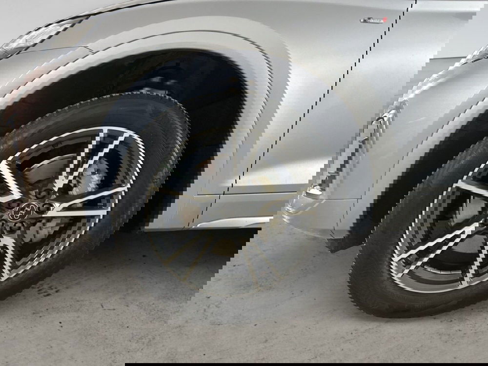 Audi Q5 usata a Napoli (20)