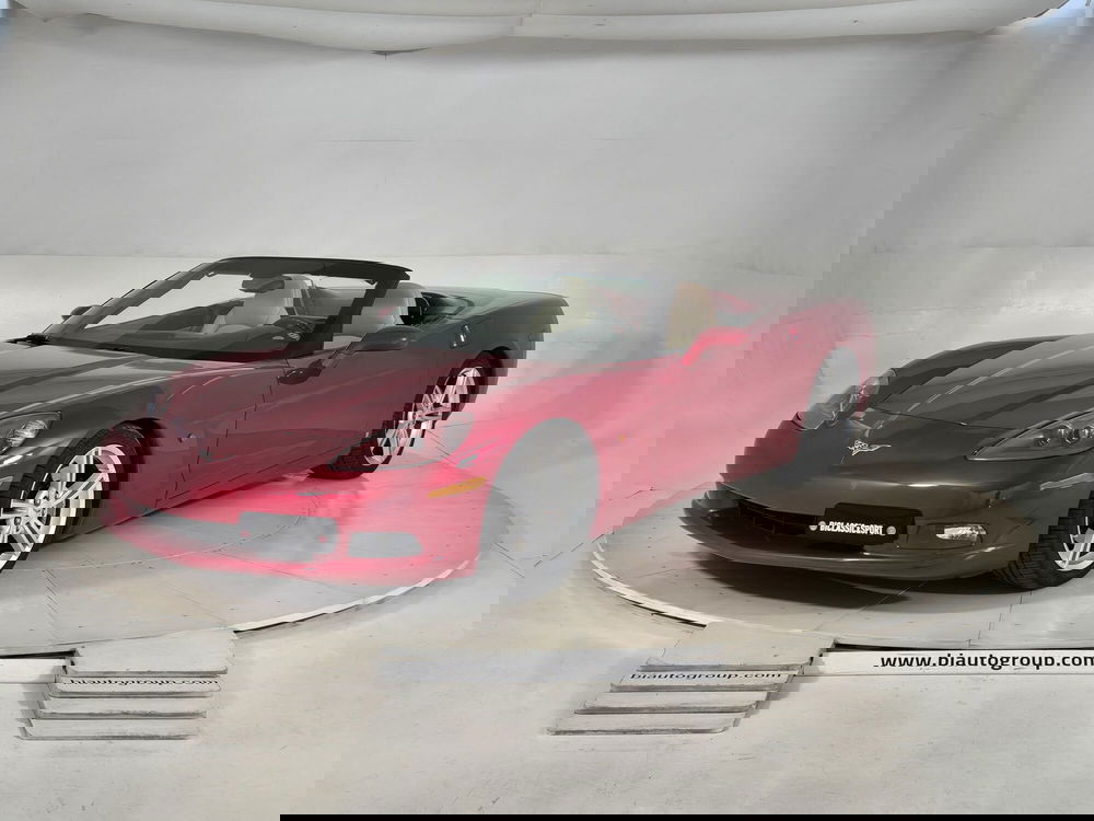 Chevrolet Corvette Stingray usata a Torino