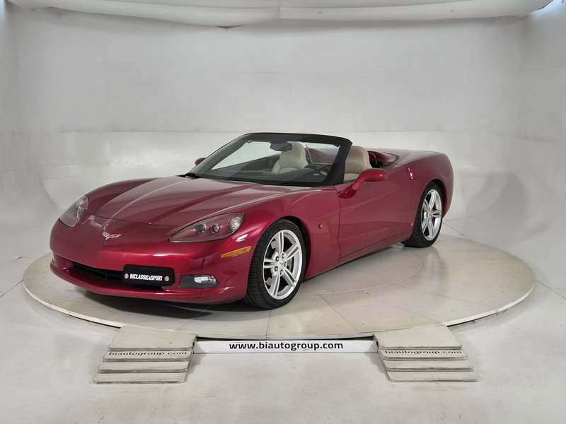 Chevrolet Corvette Stingray usata a Torino