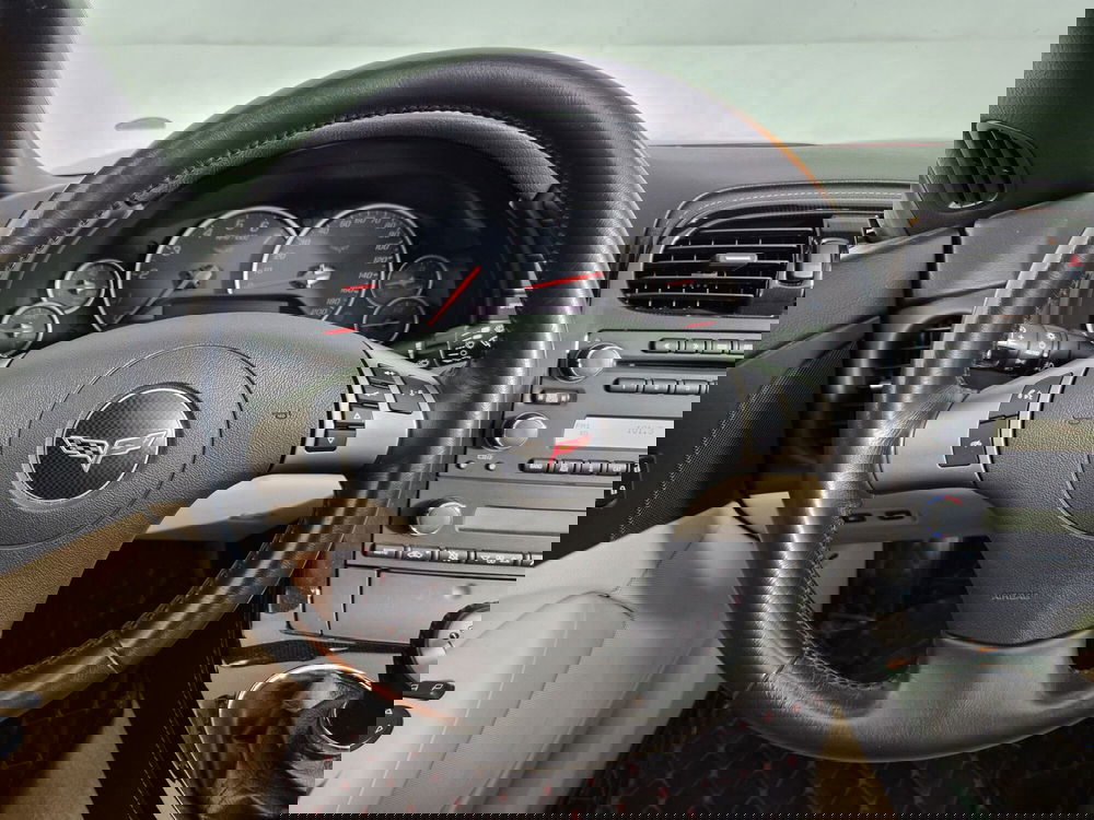 Chevrolet Corvette Stingray usata a Torino (10)