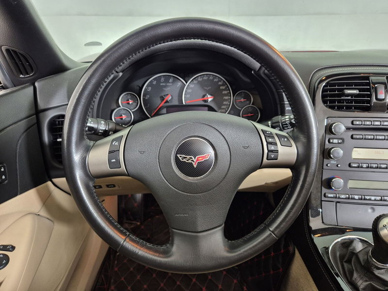 Chevrolet Corvette Stingray usata a Torino (10)