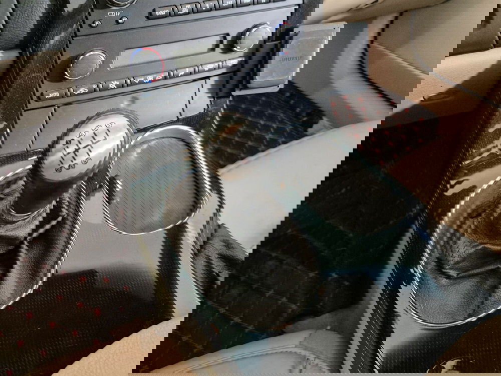 Chevrolet Corvette Stingray usata a Torino (11)