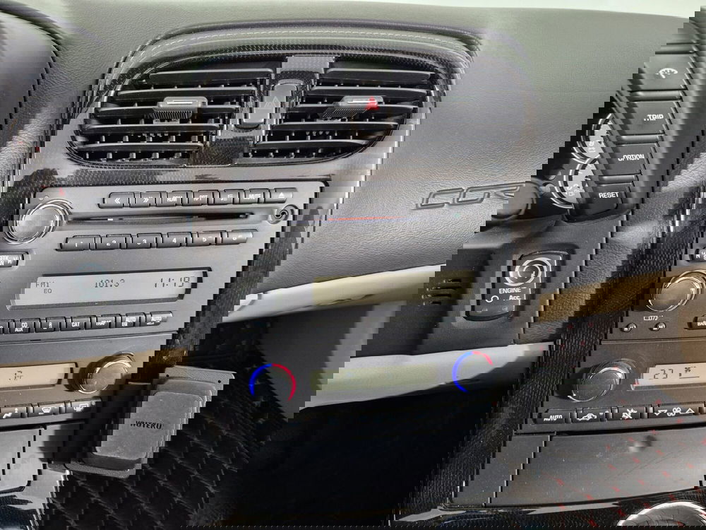 Chevrolet Corvette Stingray usata a Torino (12)