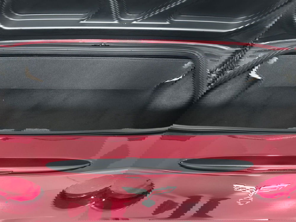 Chevrolet Corvette Stingray usata a Torino (13)