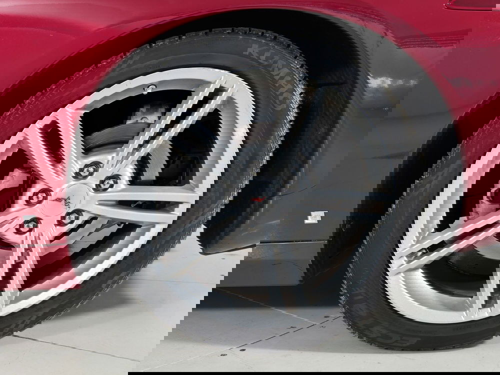 Chevrolet Corvette Stingray usata a Torino (14)