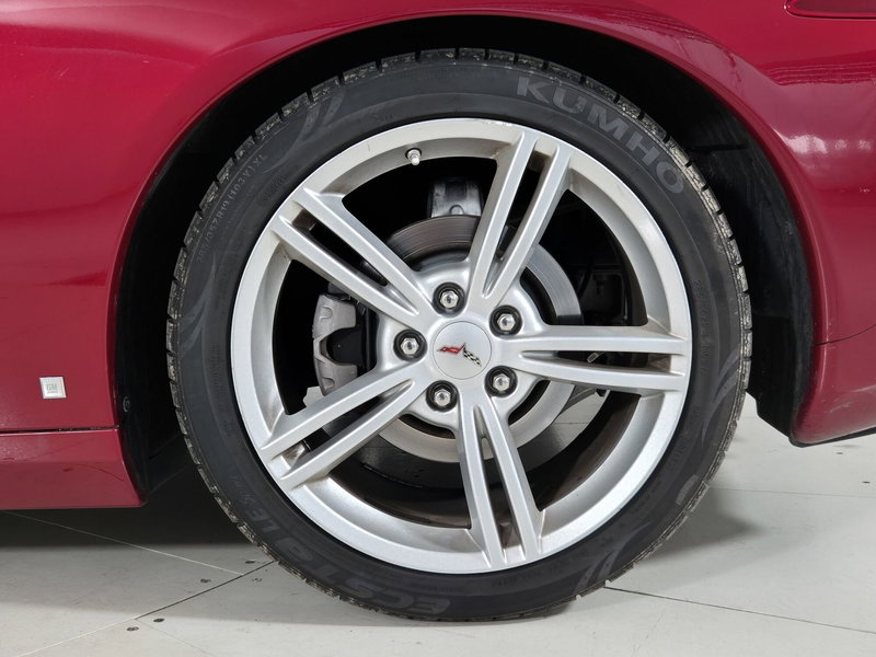 Chevrolet Corvette Stingray usata a Torino (14)