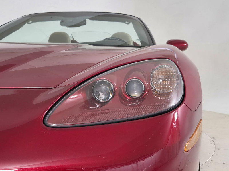 Chevrolet Corvette Stingray usata a Torino (16)