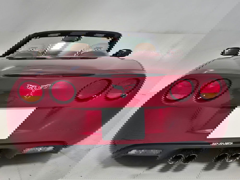 Chevrolet Corvette Stingray usata a Torino (17)