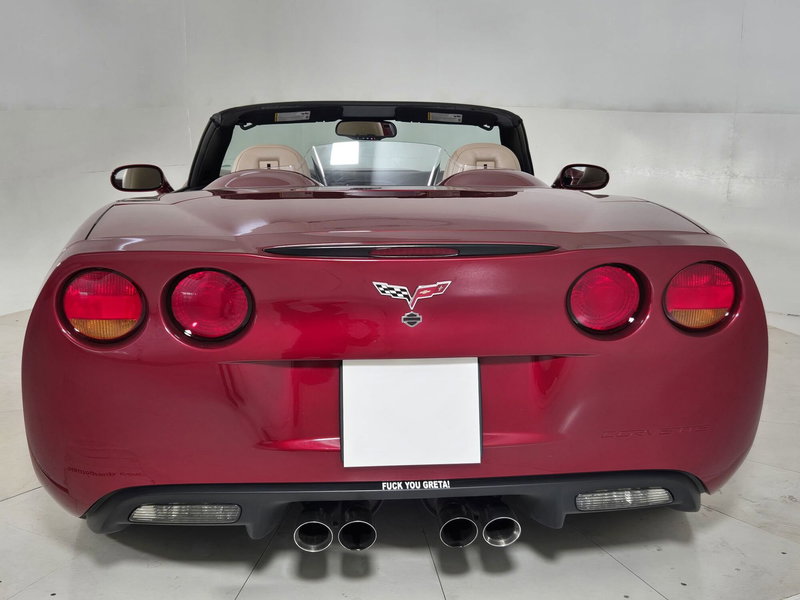 Chevrolet Corvette Stingray usata a Torino (17)