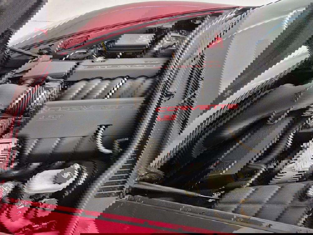 Chevrolet Corvette Stingray usata a Torino (19)