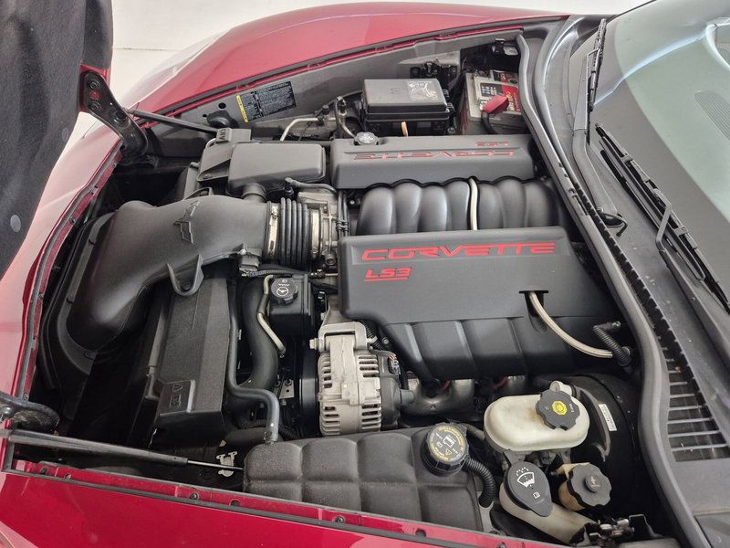 Chevrolet Corvette Stingray usata a Torino (19)