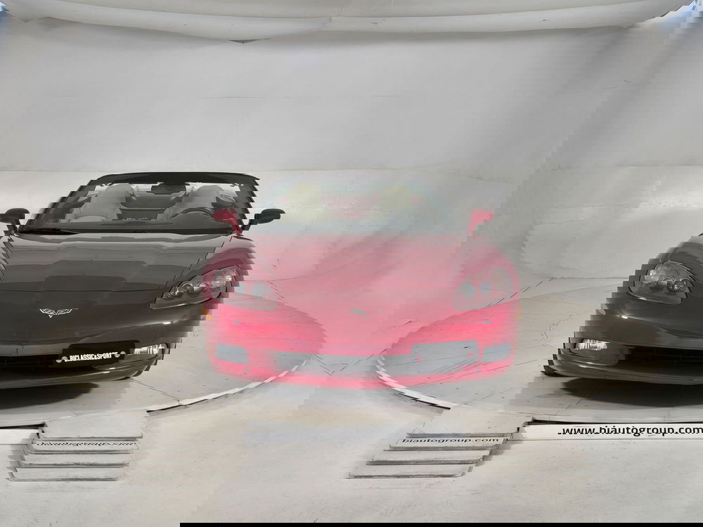 Chevrolet Corvette Stingray usata a Torino (2)