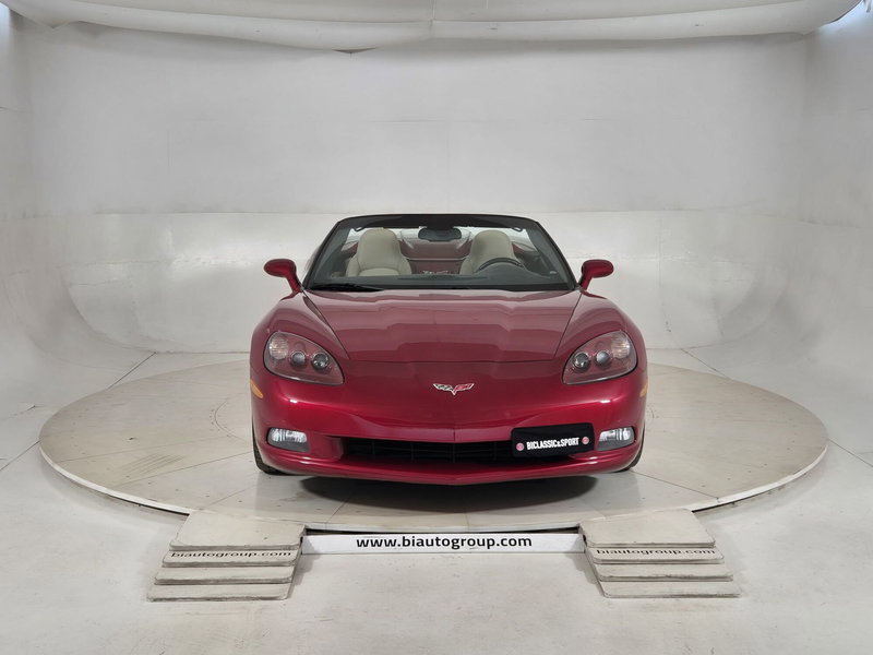 Chevrolet Corvette Stingray usata a Torino (2)