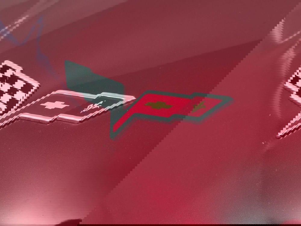 Chevrolet Corvette Stingray usata a Torino (20)