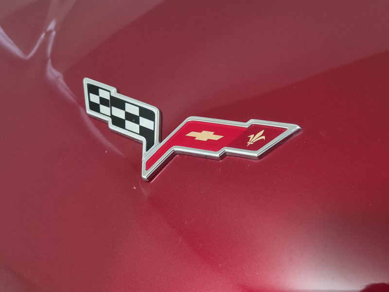 Chevrolet Corvette Stingray usata a Torino (20)